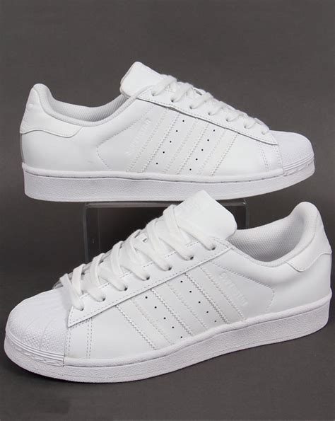 adidas sneaker weiß tennis star|White adidas Originals Shoes.